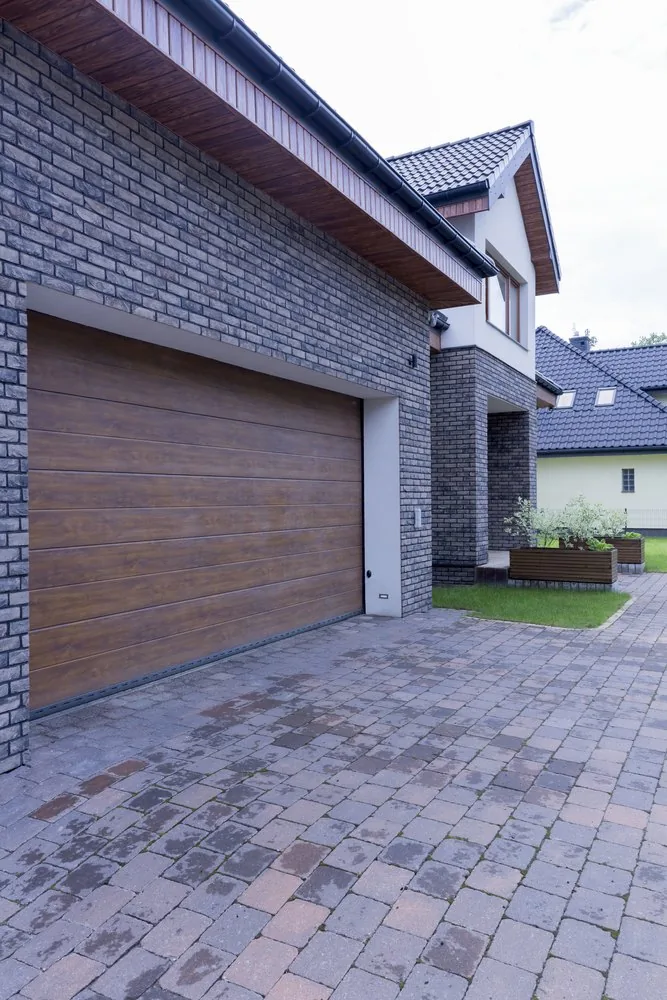 Carter Garage Door & Gates garage door job