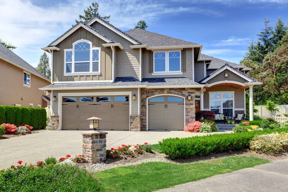 Carter Garage Door & Gates garage door job