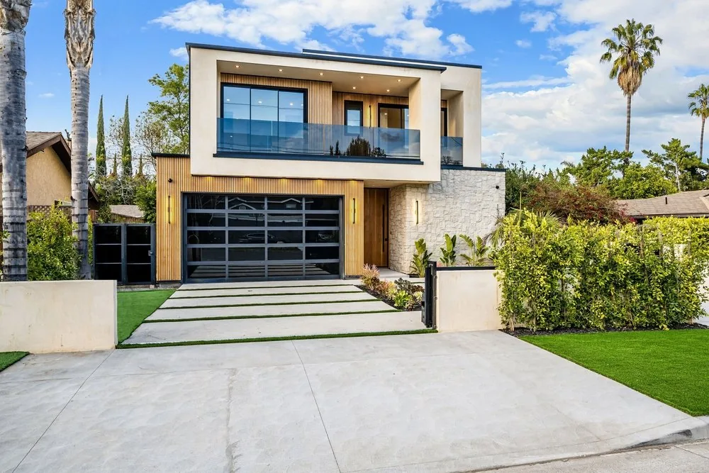 Carter Garage Door & Gates garage door job