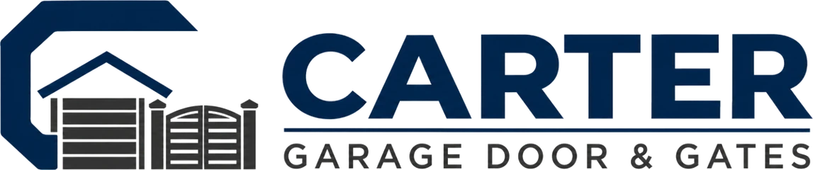Carter Garage Door & Gates logo